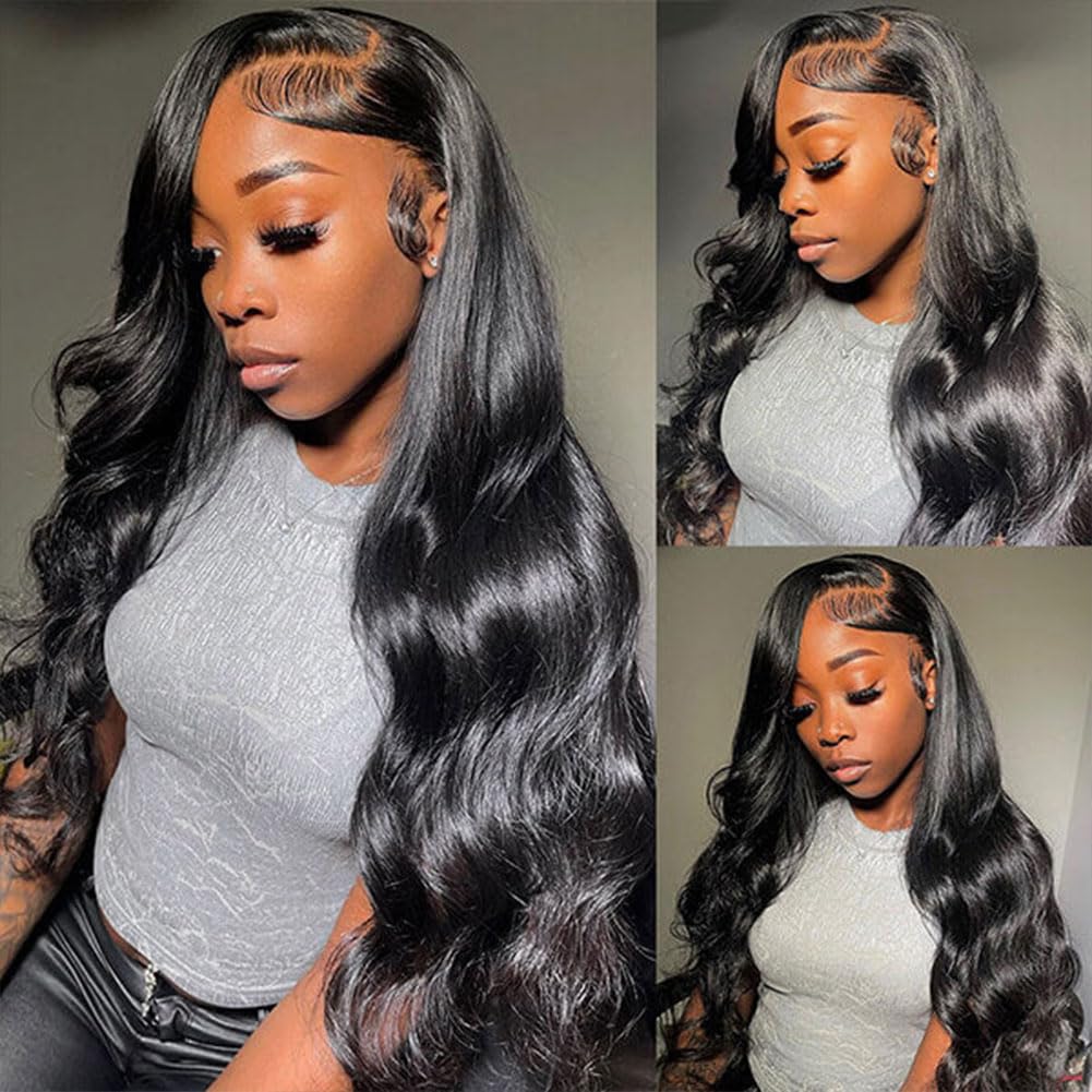 Body Wave 360 HD Lace Wig