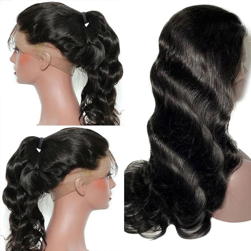 Body Wave 360 HD Lace Wig