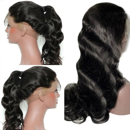 Body Wave 360 HD Lace Wig